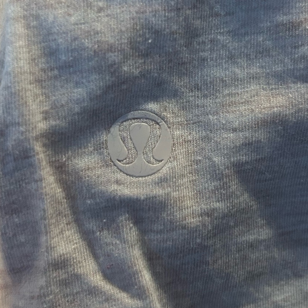 Lululemon To Class Tee - Heathered Dune / Dune - Picture 13 of 15